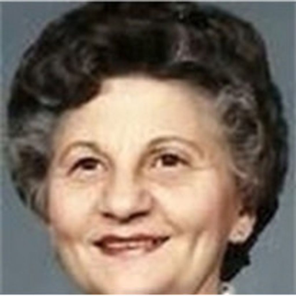 Blanche Elizabeth Swing Vickers