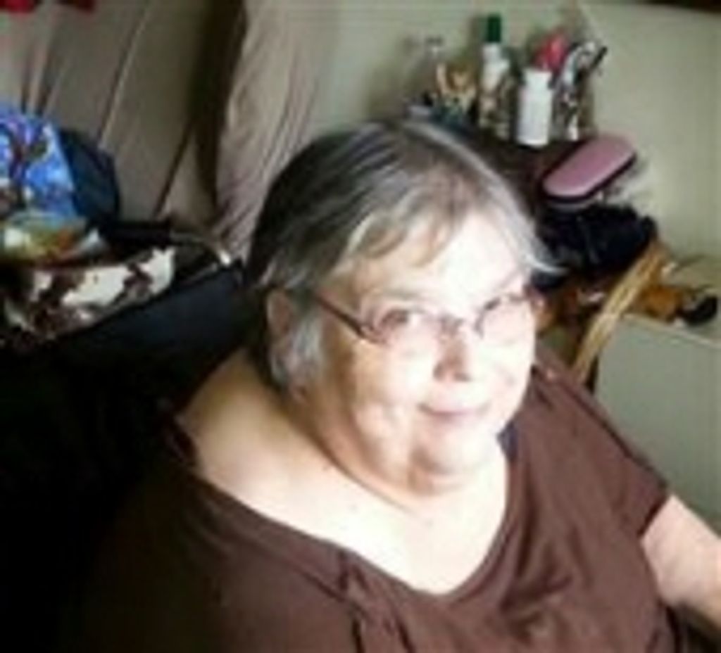 Anita Jeannie Carter