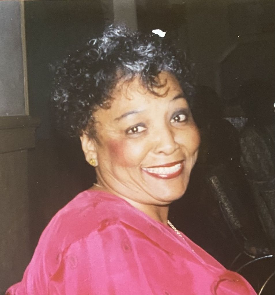 Mrs.  Frances Elizabeth (Capers)  Daniels Profile Photo