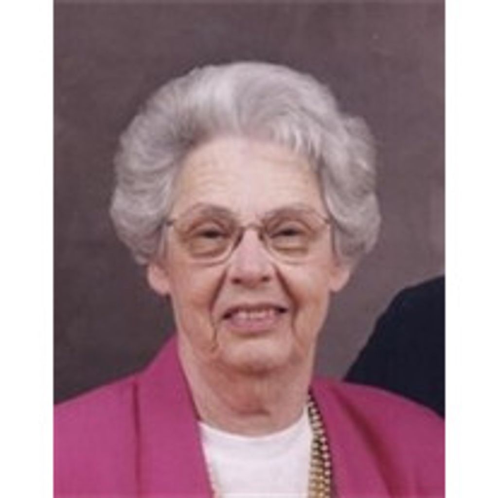 Virginia Grace Sprague