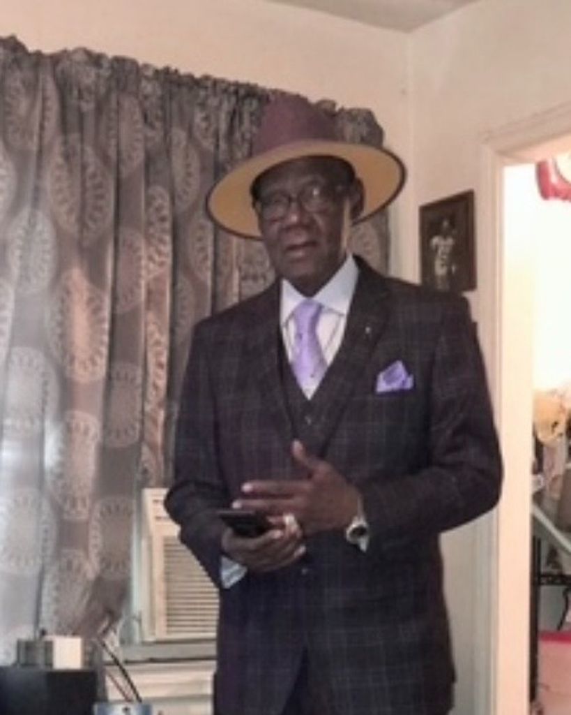 Isaac Jackson Sr. Profile Photo