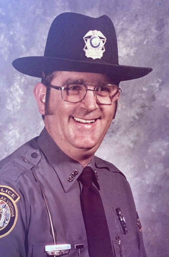 Claude Edward Burnett Profile Photo