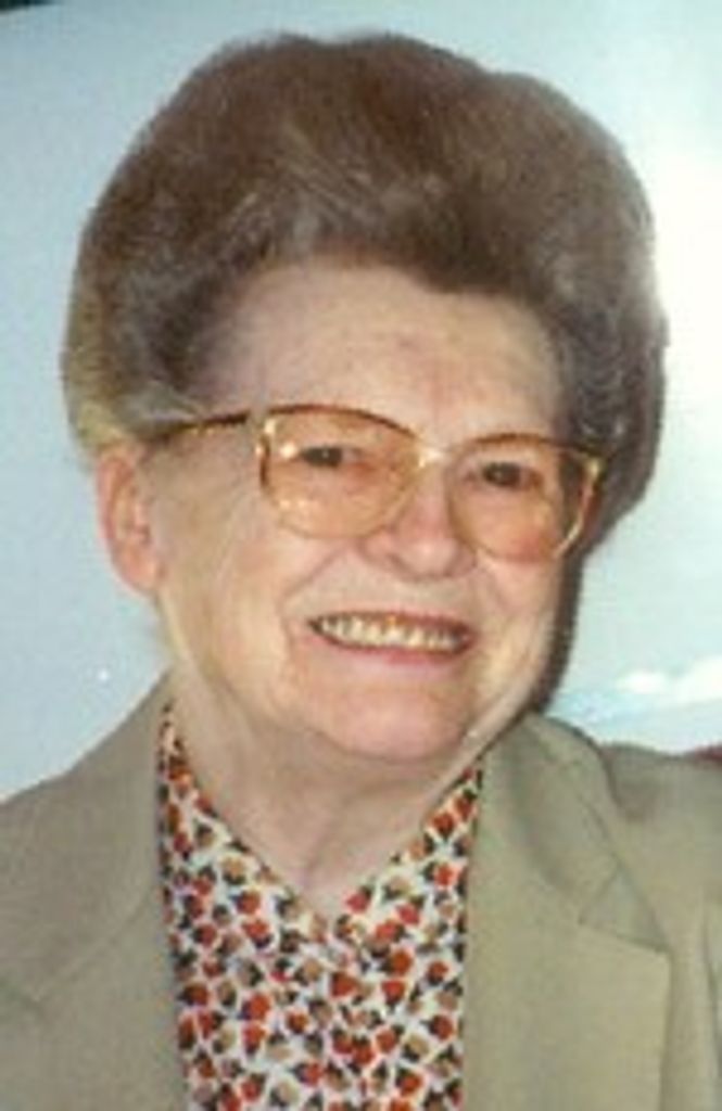 Georgia A. Barr
