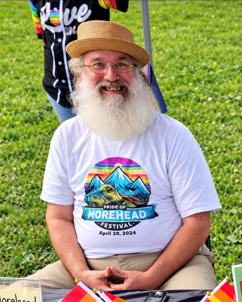 Ronald "Ron" Gerald Rust