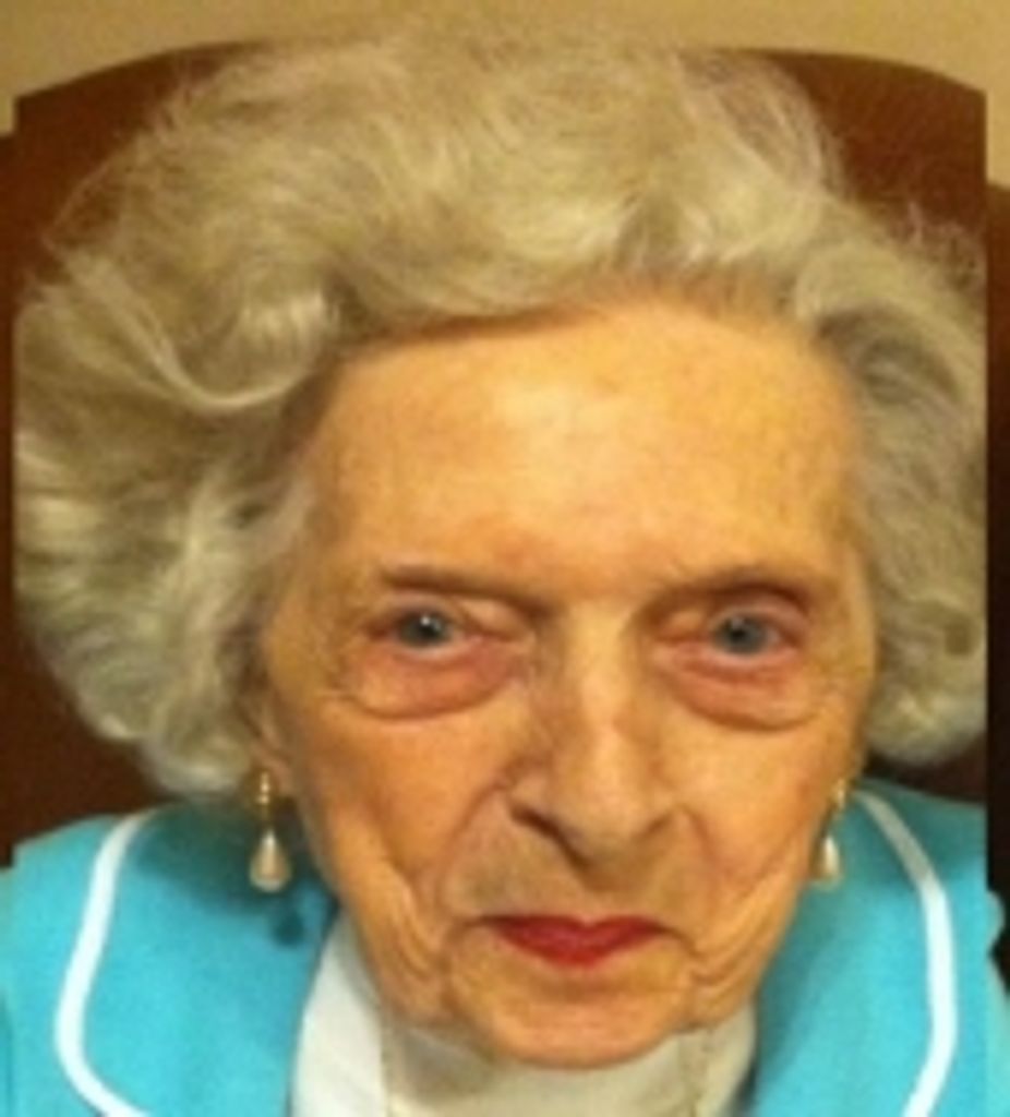 Mary 'Betty' Crittenden