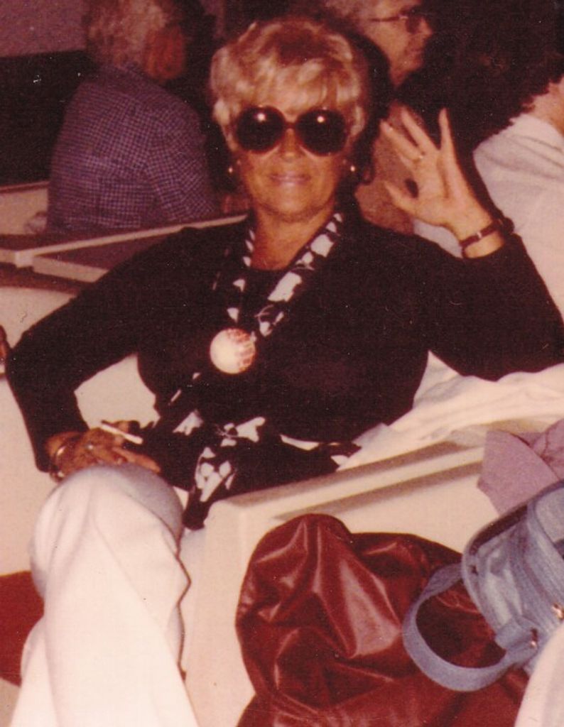 Joan (Thompson)  Colley