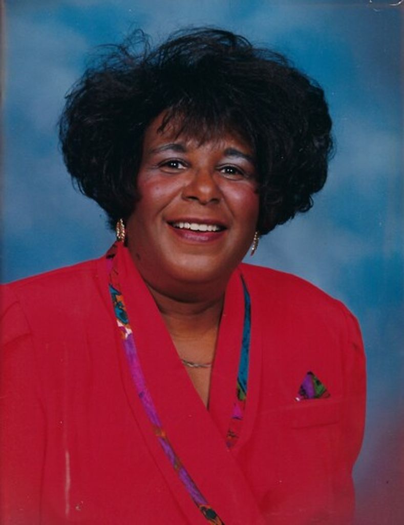 Laura Mae Hairston