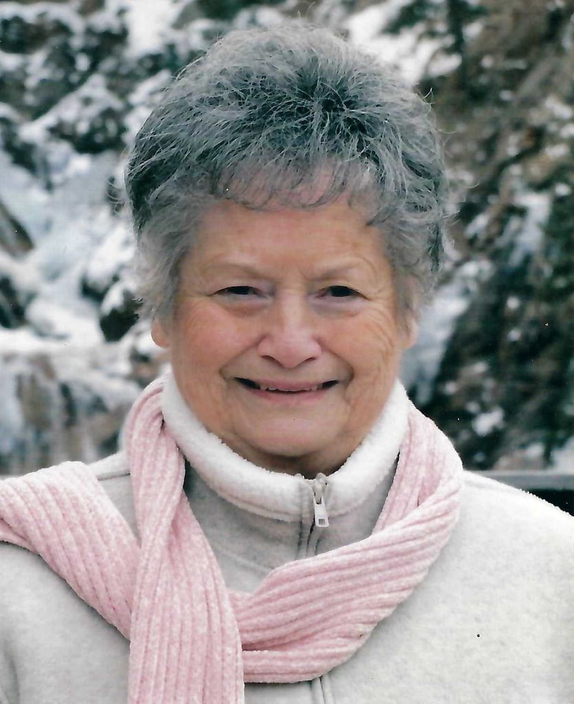 Harriet Loretta Snell