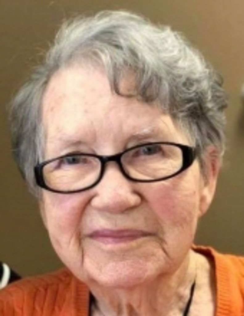 Edna M. Thomas Johnson Sewell