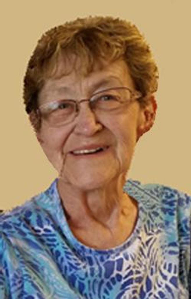 Ida Jean Wollenburg
