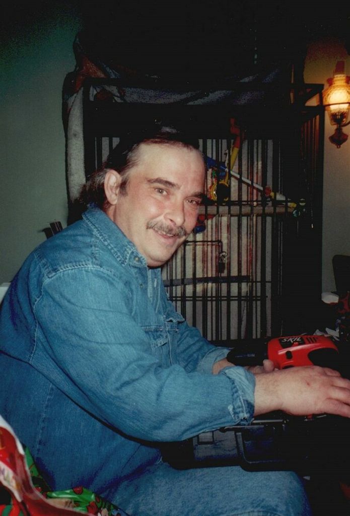 Richard P. Gottshall, Jr.