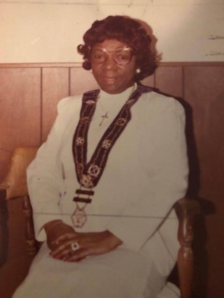 Ms. Mildred Anderson