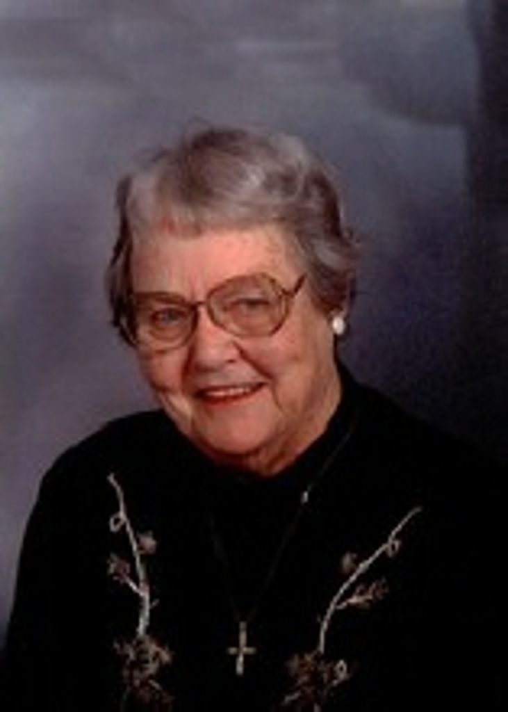 Harriett May Feekes