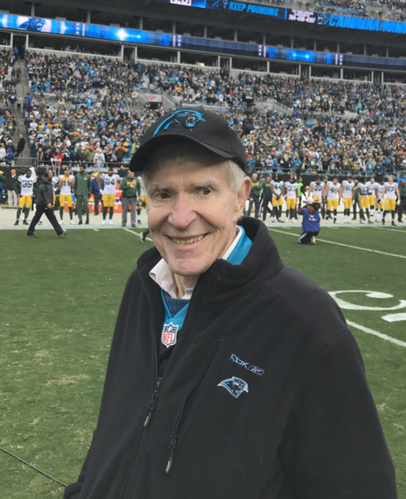 James Caswell Goodnight Profile Photo