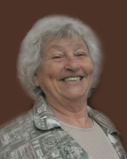 Esther M. Brokke's obituary image