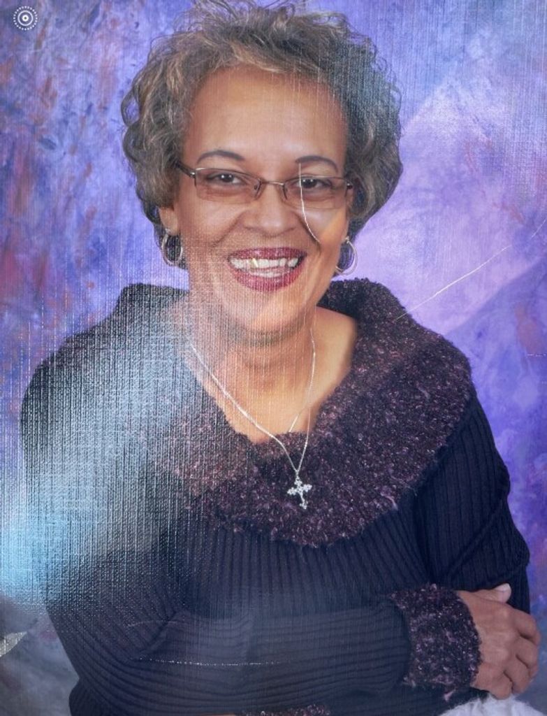 Peggy (Bolden)  Jackson