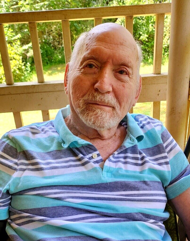 Winford "Erve" Mcconnell