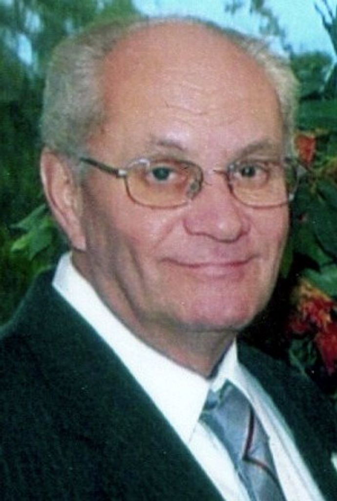 Richard "Rick" F. Stover