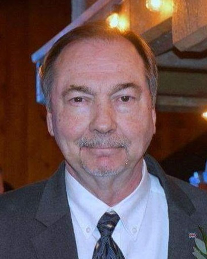 Gerard E. "Ger" Daley, Sr.