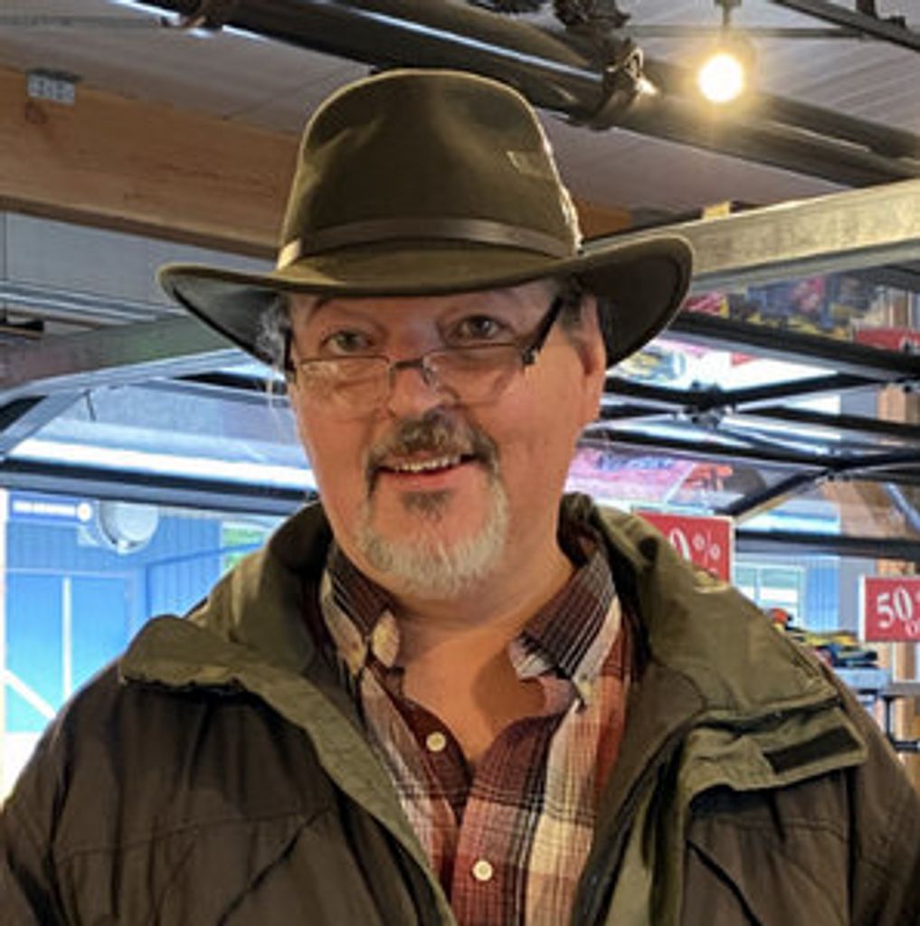 Jon Mckamie Langston Profile Photo