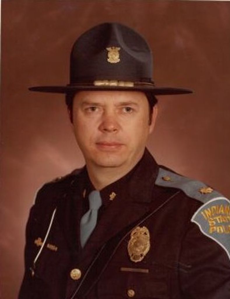 Major Ronald E. Mertens, Retired