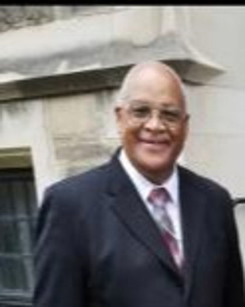 Bishop James L. Pittman Profile Photo