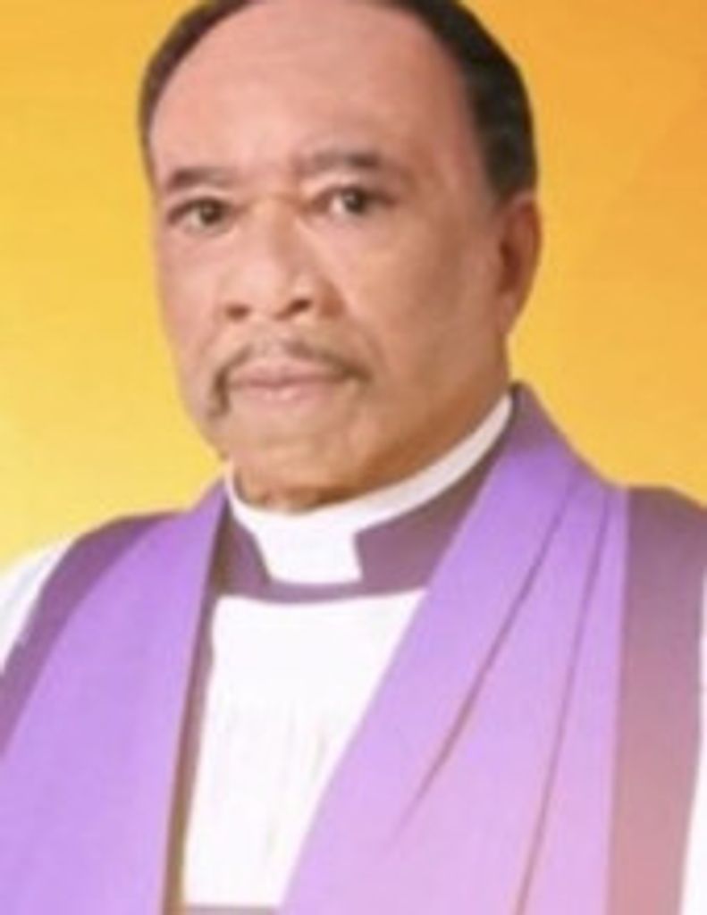 Bishop C.L. Bryant