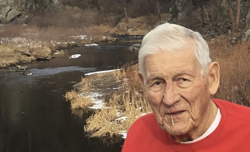 Wallace "Bud" Leo Pond