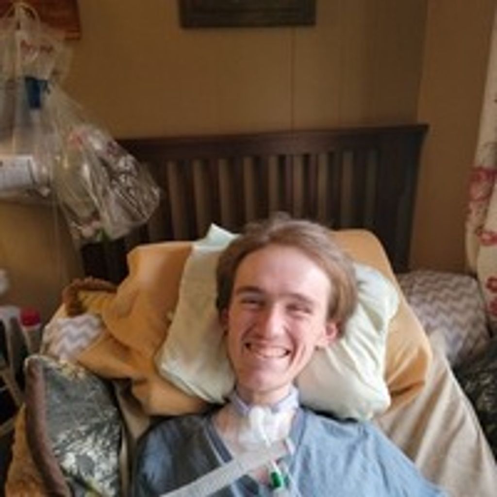 Austin Blain Holcombe Profile Photo