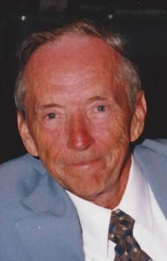 Walter E. "Be-Bop" Ward, Jr.