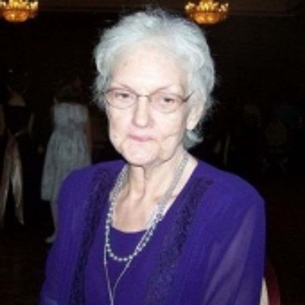 Barbara Ann Meek