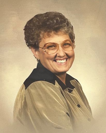 Grace Ruth Johnson's obituary image