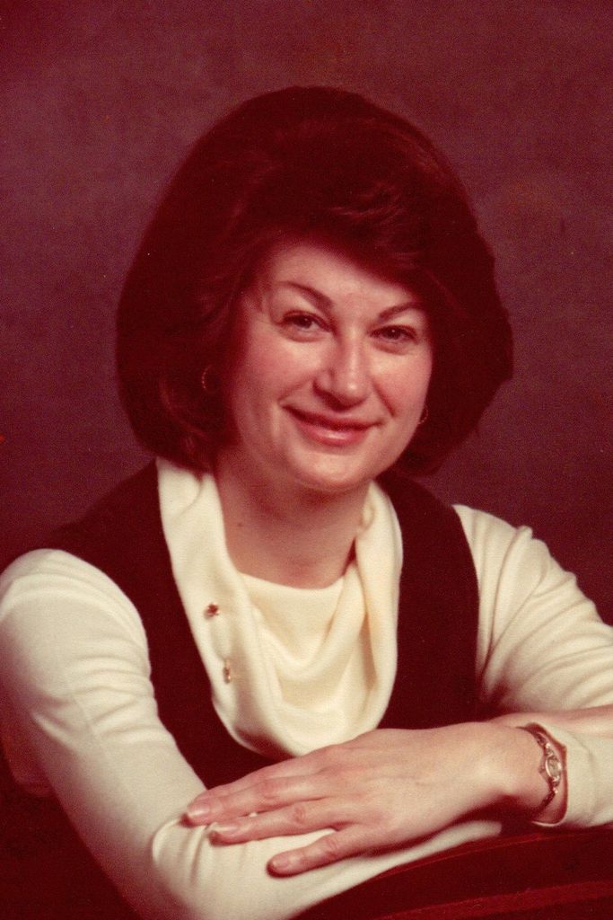 Sharon Marie Bartle