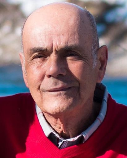 William Douglas Cravalho's obituary image