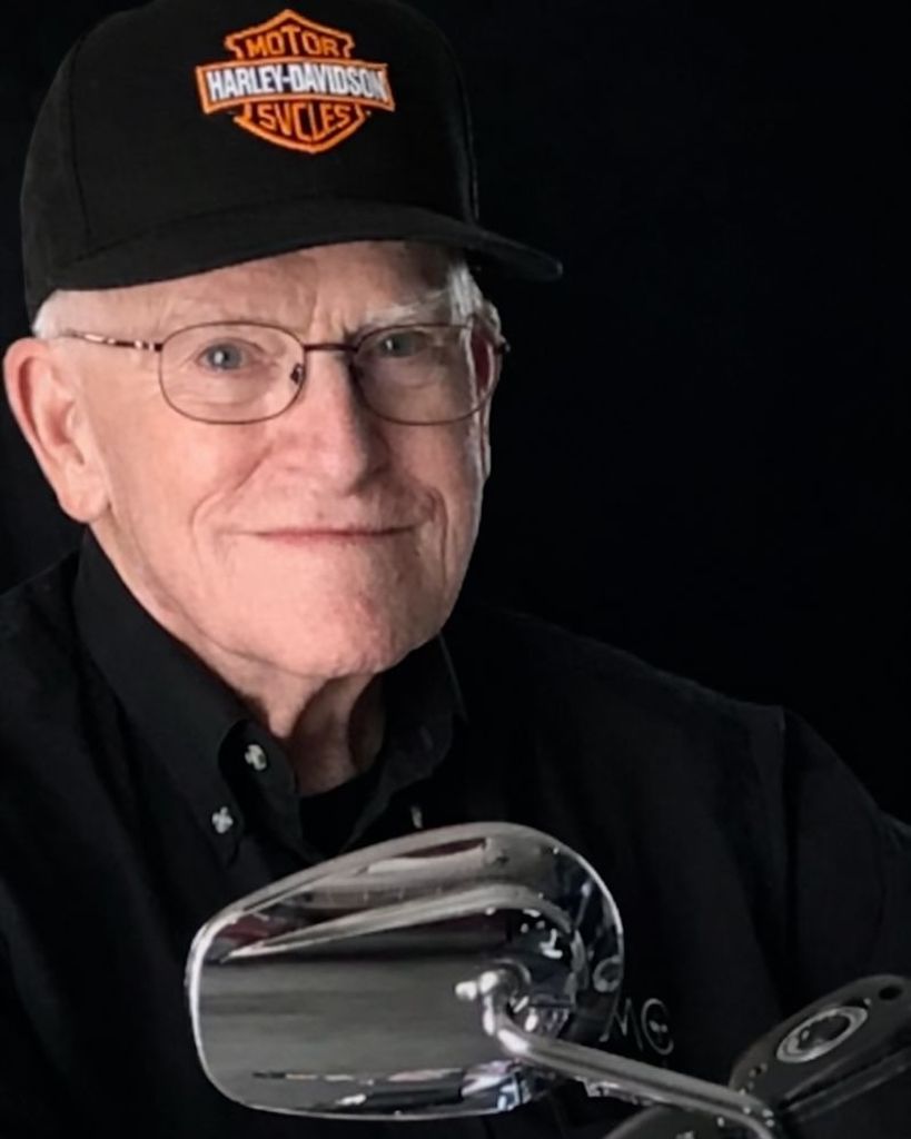 Rev. Ronald F. Graham