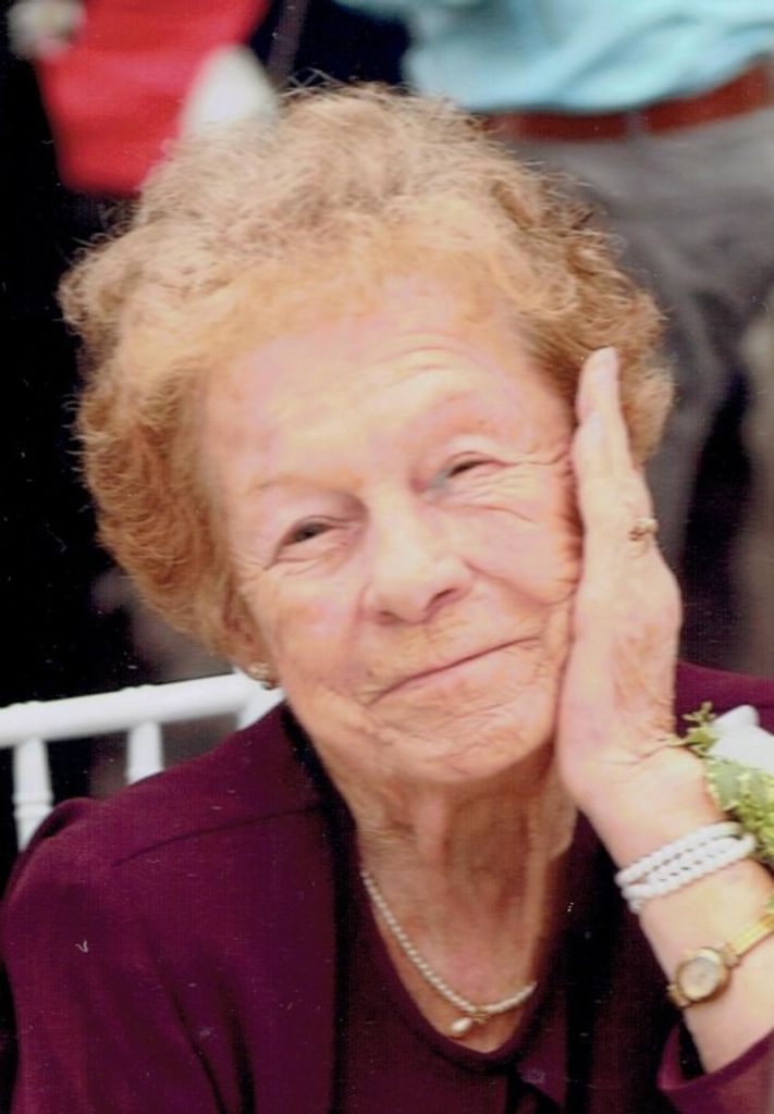 Theresa Mary (Mcguigan)  Bushnell Profile Photo