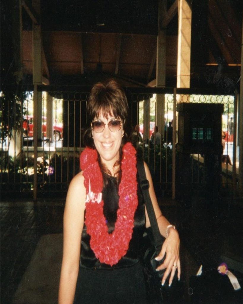 Teresa Teri Ainsworth