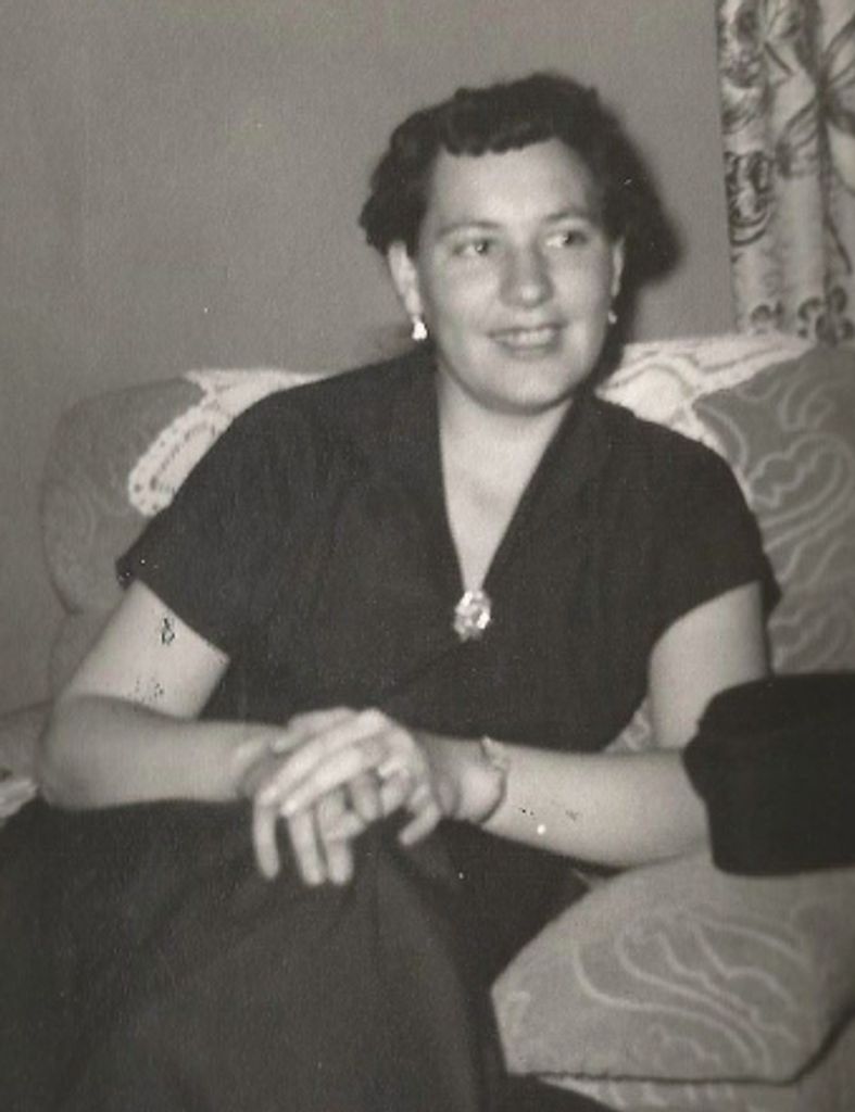 Marian Geraldine "Gerry" Bailey Profile Photo