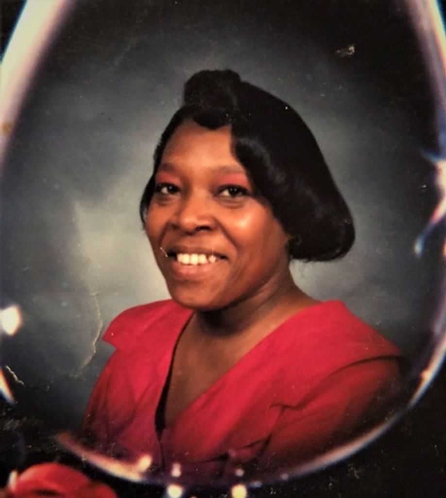 Mrs. Jeannette Harris