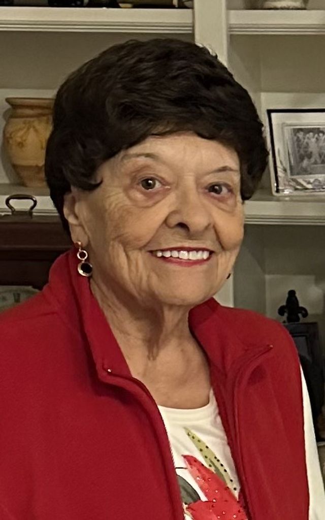 Barbara Dicharry Bergeron