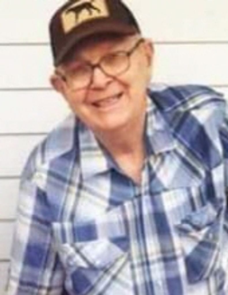 Russell Emmert Blohm