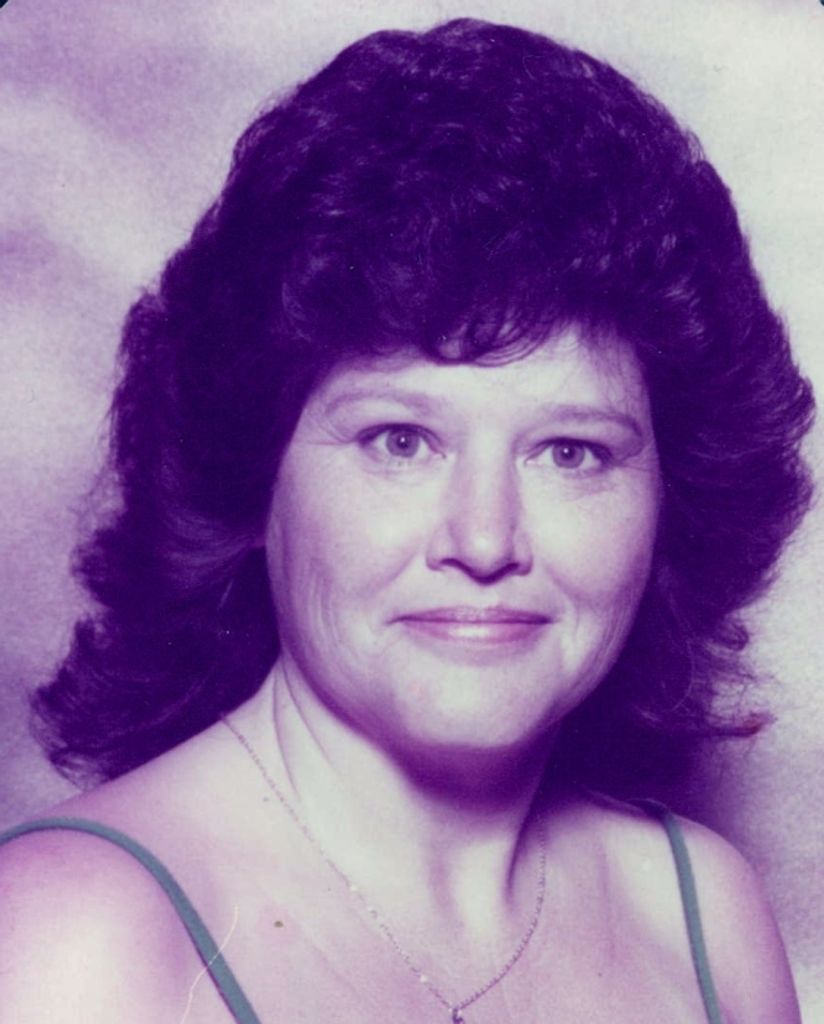 Velma Lois Evans, of Lancing, TN