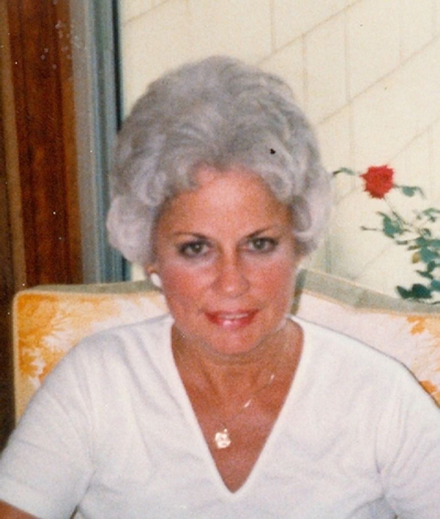 Mary Elizabeth "Betty" Arico Profile Photo