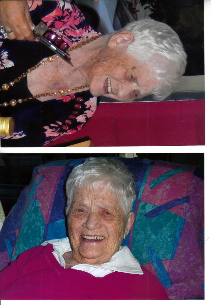 Lucia Clementine Lapp