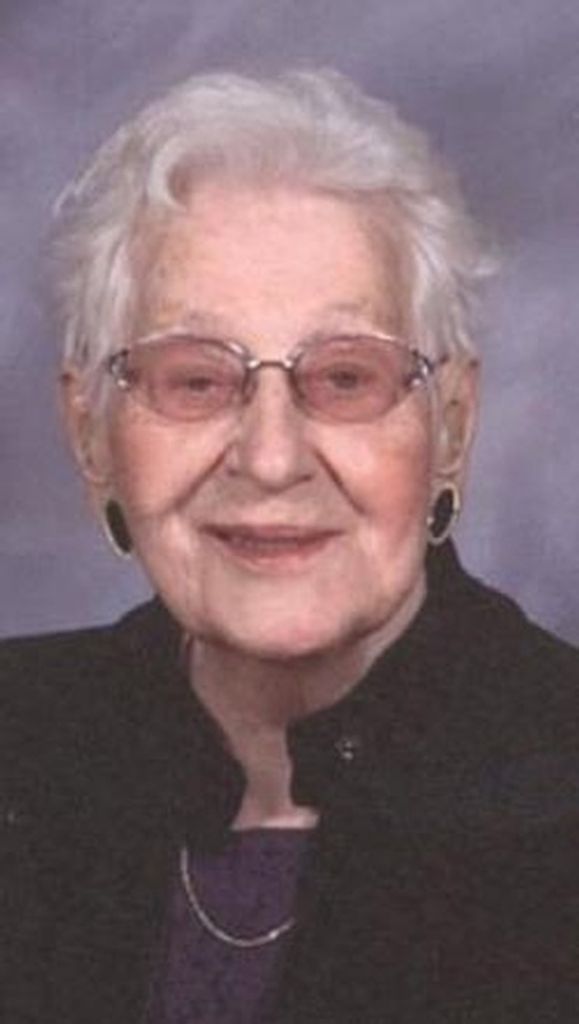 Ruth Elizabeth Marie Wallin Profile Photo