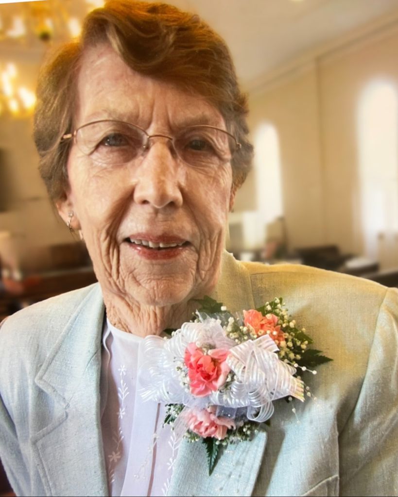 Ella "Mae" Whitehead Profile Photo