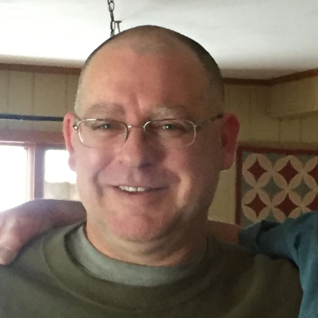 Michael Shackleton