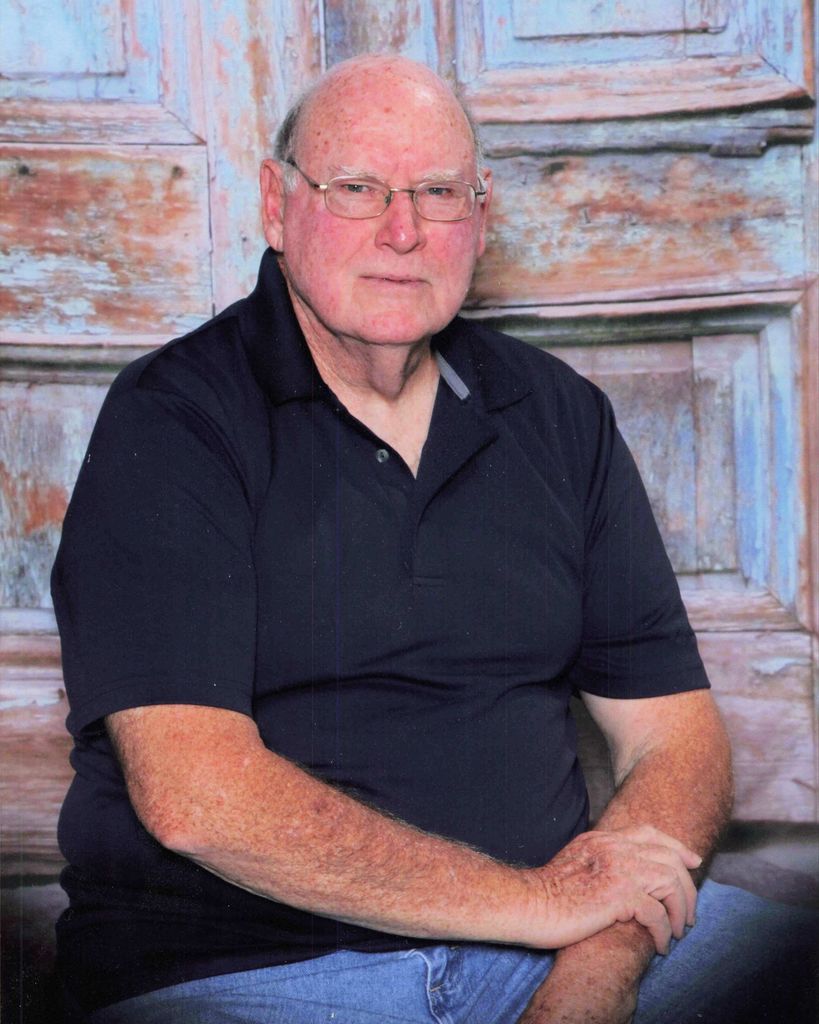 Calvin Herbert Burch Profile Photo