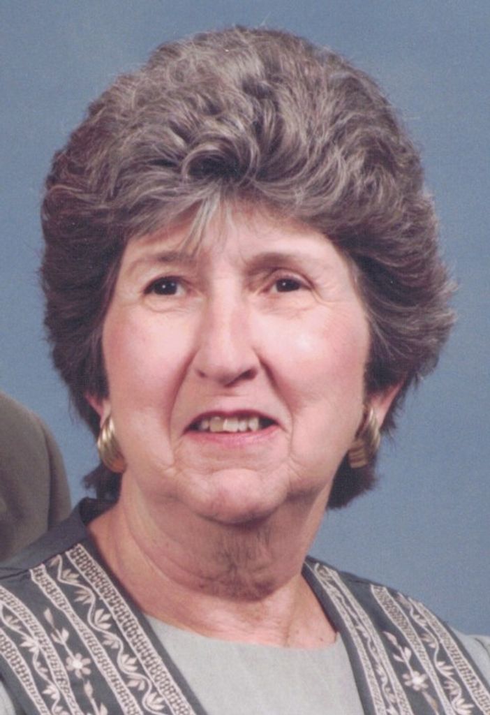 Betty June Brewer