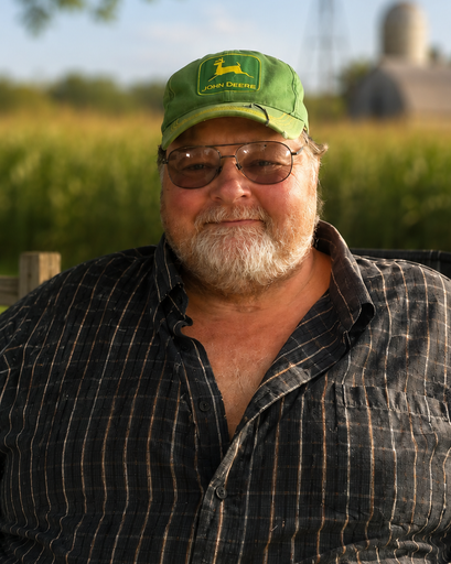 Larry Gettel's obituary image